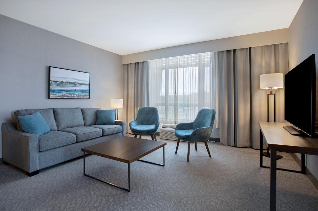 Great Blue Heron Hotel พอร์ตแพร์รี ภายนอก รูปภาพ