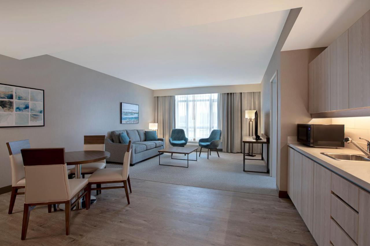 Great Blue Heron Hotel พอร์ตแพร์รี ภายนอก รูปภาพ