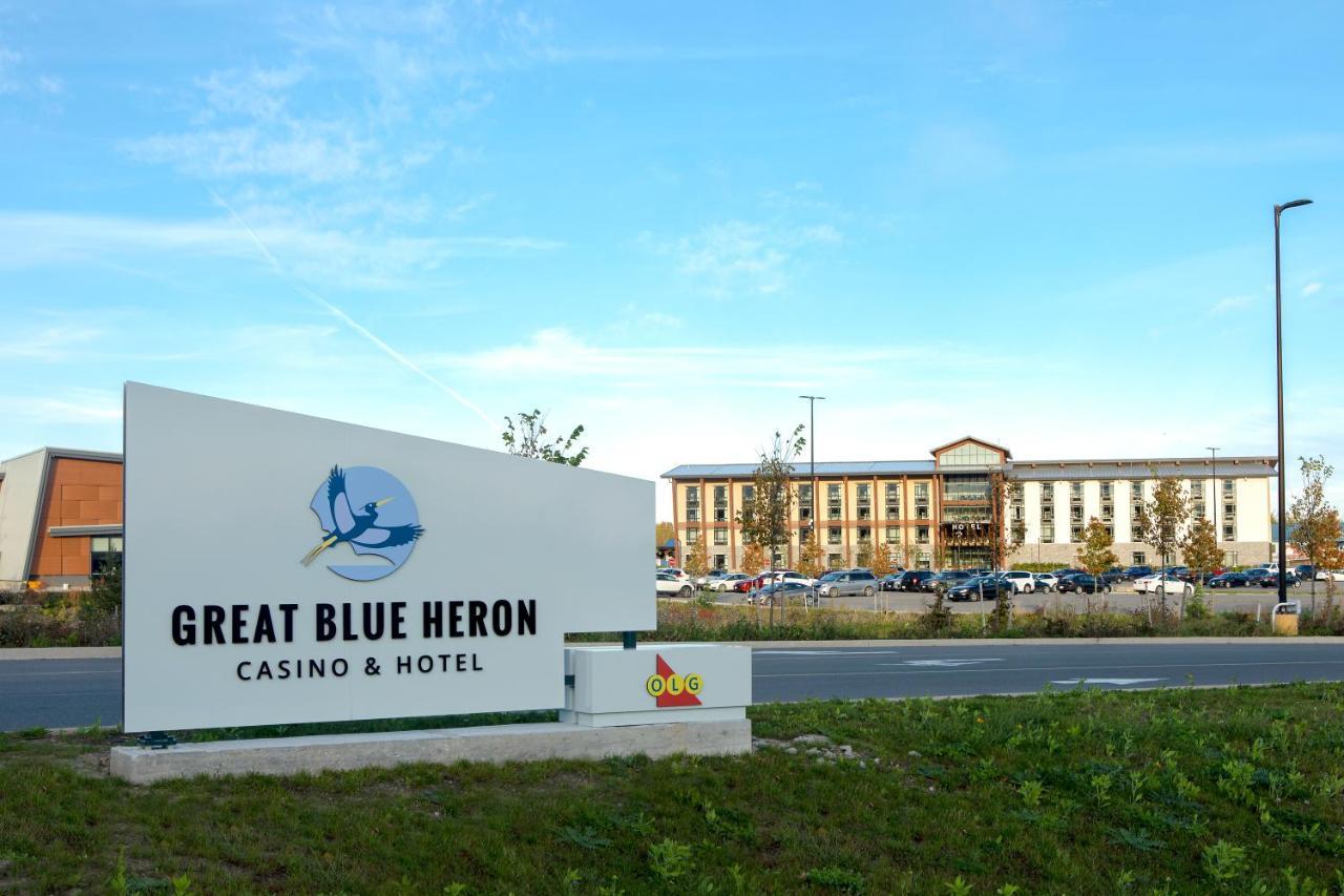 Great Blue Heron Hotel พอร์ตแพร์รี ภายนอก รูปภาพ