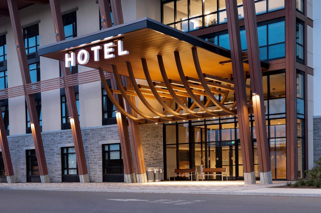 Great Blue Heron Hotel พอร์ตแพร์รี ภายนอก รูปภาพ