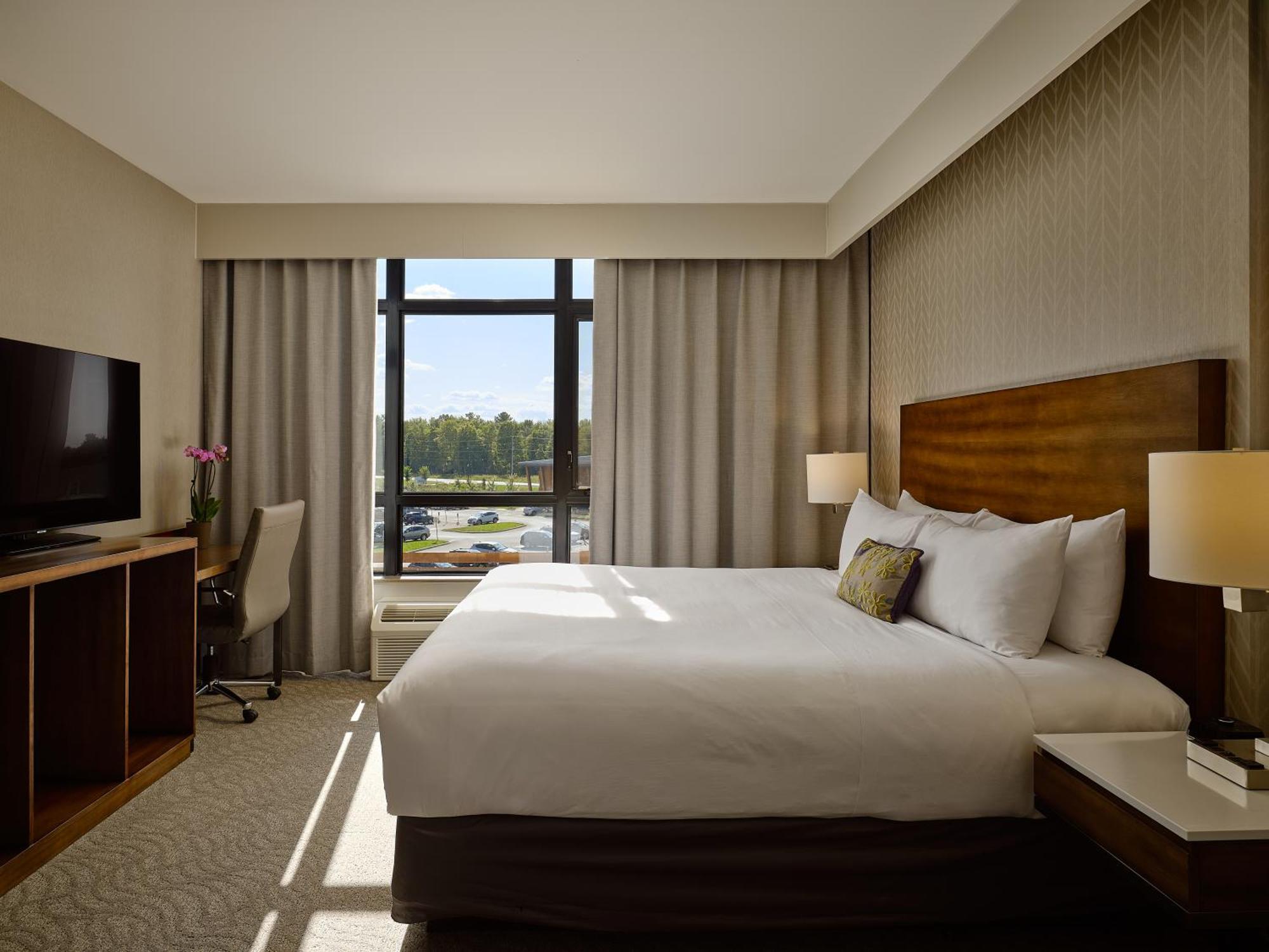 Great Blue Heron Hotel พอร์ตแพร์รี ภายนอก รูปภาพ