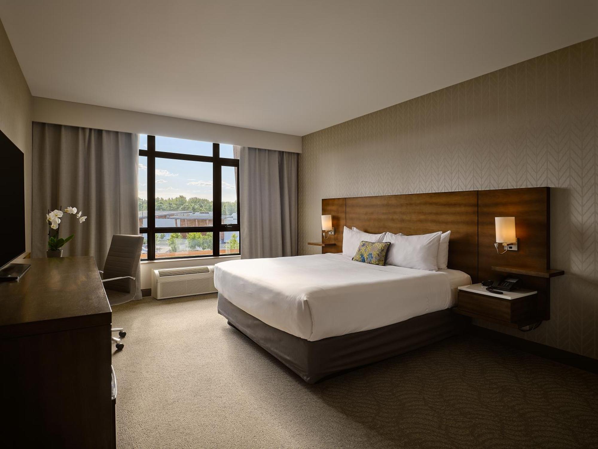 Great Blue Heron Hotel พอร์ตแพร์รี ภายนอก รูปภาพ
